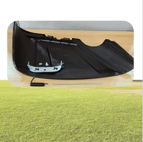 Aazon.co : CUB CADET 631-04354C Chute Assebly RZT LX SX XT1 XT2 ZT1
