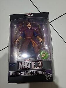 Marvel Legends What If...? Doctor Strange Supreme 6" Action Fig 2021 NIB