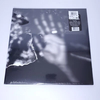 Gary Clark Jr JPEG RAW Cola Bottle Clear LE/2000 Vinyl Record LP New *Seal Tear Foto 1 de 4