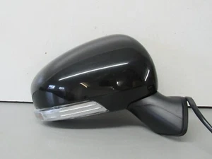 2015 TOYOTA PRIUS RIGHT SIDE DOOR MIRROR WITH SIGNAL LIGHT - Picture 1 of 9