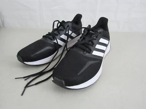 Adidas Mens Black Cloudfoam  PGS Size 11.5 # 789005 - Picture 1 of 12