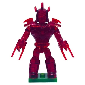 Mega Bloks Shredder 2” Teenage Mutant Ninja Turtles Series 1 Mini Figure 2016 - Picture 1 of 4