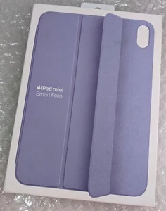 8,3" ORYGINALNE ETUI APPLE MC2T4ZM/A SMART FOLIO NA IPADA MINI A17 PRO-LIGHT FIOLET - Zdjęcie 1 z 7