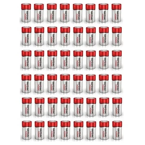 48 Pack Bulk C Size Batteries Rayovac Fusion Premium Alkaline Exp 2030 Free Mail - Picture 1 of 7