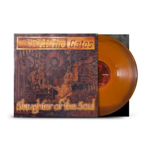 At The Gates ‎– Slaughter Of The Soul / Vinyl LP limited on COLORED - Picture 1 of 1