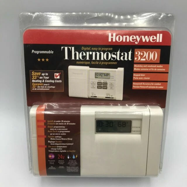 Honeywell Magicstat 32 CT3200 Programmable Thermostat