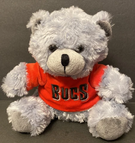 TAMPA BAY BUCAANEERS TEDDY BEAR 10 In Tall Great Gift For A Bucs Fan Cover