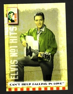 ELVIS THE MUSIC TCB PARALLEL CARD 20 - Imagen 1 de 1