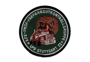Abzeichen KfZ-Prüfgruppe LPD Stuttgart II - Picture 1 of 1