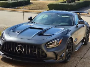 2021 Mercedes-Benz AMG GT Black Series - Picture 1 of 2