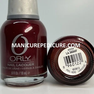 Smalto Orly - Parte 1 - MANICUREPEDICURE**329 - Foto 1 di 57
