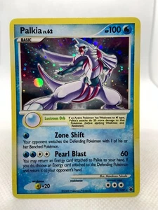 Palkia 11/100 Diamond & Pearl Majestic Dawn 2008 Holo Rare - Picture 1 of 17