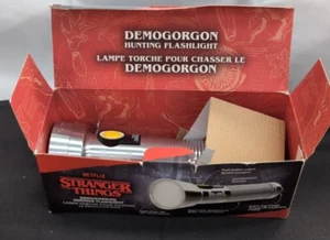 Energizer Stranger Things Antorcha LED Super Brillante, Linterna (caja dañada) - Imagen 1 de 2