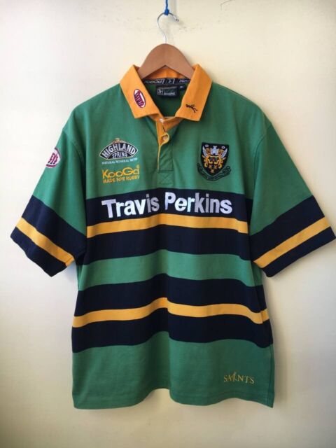 Celtic Warriors rugby jersey KooGa vintage shirt size L