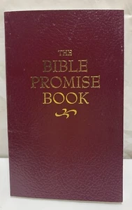 The Bible Promise Book ~ Barbour Publishing ~ King James Version ~ Paperback - Imagen 1 de 5