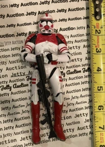 Hasbro Star Wars Black Series coruscant guard clone shock TROOPER Order 66 EE 6” - Picture 1 of 3