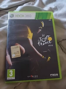 LE TOUR DE FRANCE 2012 XBOX360 EDIZIONE ITA-PIU GIOCHI UNA SPEDIZIONE DI 5 EURO - Foto 1 di 1
