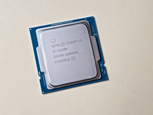 Intel Core i5 - 11400 @ 2.60 GHz - ( TURBO 4.40 GHz ) CPU Processor LGA 1200 - Afbeelding 1 van 2