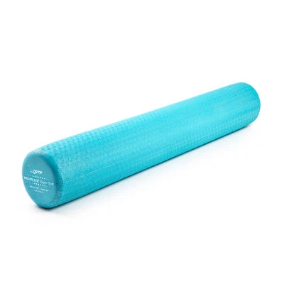 OPTP PRO-ROLLER Super Soft Blue – Super Soft Density Round Foam Roller 36 in