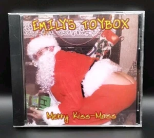 Rare Emily’s Toybox - Merry Kiss-Mass (2002, CD) Indie Rock Pennsylvania HTF - Picture 1 of 4
