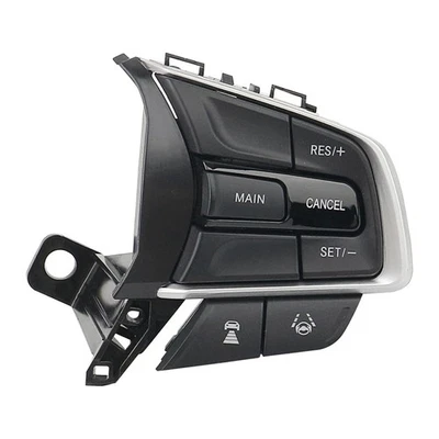 Steering Wheel Cruise Multi Info Switch 36770-TVA-A11 For Honda Accord 2018-2020 - Image 1 of 4