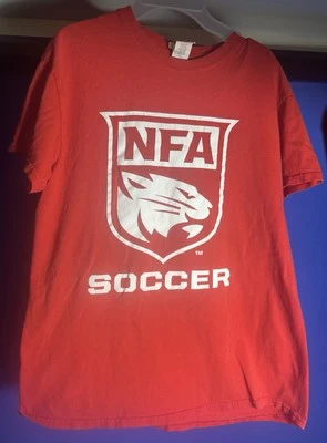 Camiseta de fútbol Norwich Free Academy  Foto 1 de 2