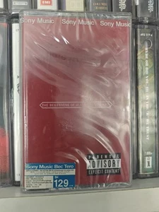 Mudvayne The Beginning Of All Things To End FACTORY SEALED cassette album - Picture 1 of 10
