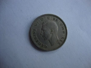 1951 Georg VI Schilling - Bild 1 von 2