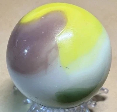 Vintage Marble Vitro Agate 15/16” - Image 1 of 4