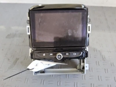 2018-2021 Chevrolet Traverse Radio Receiver Opt IO5 or IO6 - Image 1 of 4