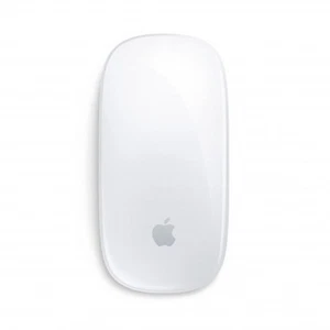 Apple MXK53ZA Magic Maus Weiß Kabellose Maus Oberfläche Multi-Touch - Bild 1 von 4