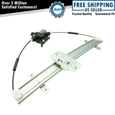 Regulador de ventana delantera izquierda y motor para Honda Odyssey HO1350128 2005-2010 Foto 1 de 4