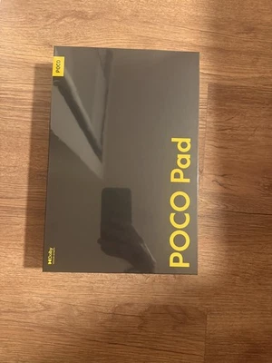 Xiaomi POCO Pad 8GB+256GB WIFI Tablet 12.1Zoll LCD Snapdragon 7s Gen 2 10000mAh - Bild 1 von 4