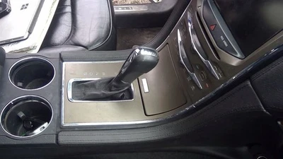 13 2014 15 Lincoln MKX Transmission Shift in Black w/ Chrome Trim - Image 1 of 4