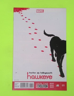 Hawkeye #11 Vol. 4 cómics Marvel Comics 2013 primera aplicación 8,0 W56-23 Foto 1 de 2