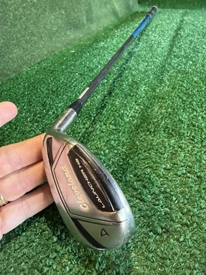 Cleveland Launcher HB Single 4 Iron~Miyazaki Regular Flex~UNDERSIZE Grip~39.25” - Image 1 of 4