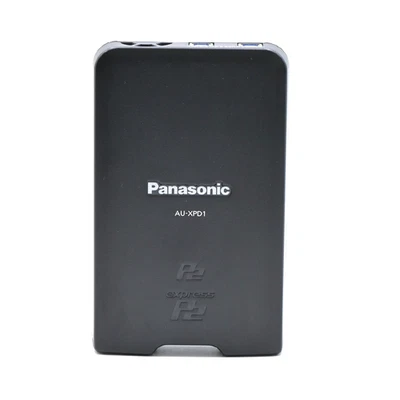 [Near Mint] Panasonic AU-XPD1 P2 Card Reader USB 3.0 compatibl #A - image 1 of 4
