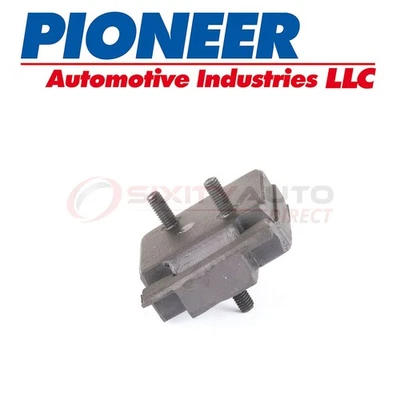 Pioneer Engine Mount for 1972-1975 Jeep CJ6 5.0L V8 - Cylinder Block jk - Image 1 of 4