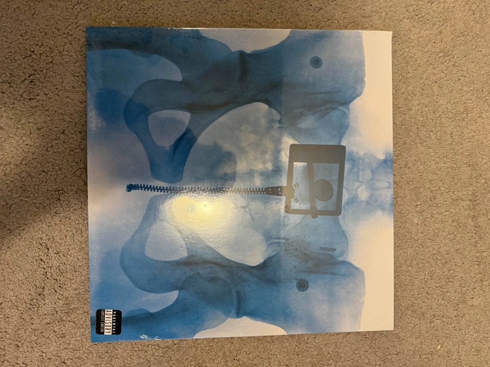 Lorde VIRGIN GATEFOLD X-Ray Picture Disc Vinyl LP AUTOGRAPHED SIGNED Foto 1 de 2