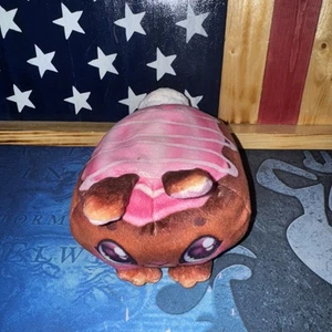 Cookeez Makery Baked Treatz Scented Talking Stuffed Plush RASPBUNNY GLAZE - Picture 1 of 3