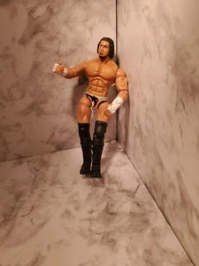Figura de acción Chris Sabin TNA Impact Wrestling Serie 3 Marvel Toybiz - Imagen 1 de 2