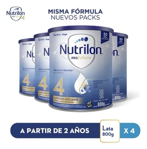 Nutrilon 4 Profutura x 800 Grs. x 4 latas - Picture 1 of 1