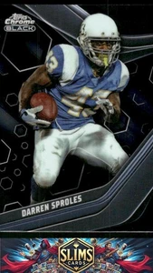 2023 Topps Composite San Diego Chargers Darren Sproles #143 - Bild 1 von 2