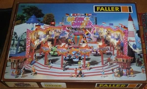 " Faller " 440  Break-Dancer  incl. 12x Licht-Set  für  Kirmes - ungebaut in OVP - Bild 1 von 5