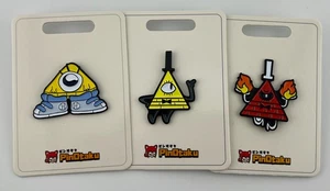 3x GRAVITY FALLS BILL CIPHER BABY ANGRY SET PINOTAKU ENAMEL PIN EXCLUSIVE - Picture 1 of 1