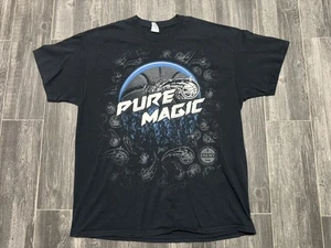 T-shirt Orlando Magic Pure Magic stile Y2K taglia XL - Foto 1 di 7
