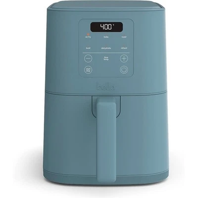 Freidora de Aire 4QT Controles Digitales Antiadherente XL Cesta Temporizador de Apagado Automático Nuevo Foto 1 de 4