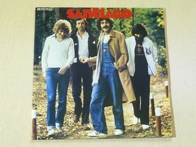 Santiago ‎– Walking The Voodoo Nights  (Unplayed) - Bild 1 von 4