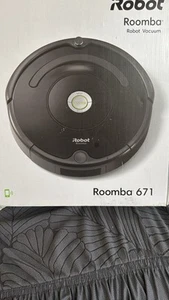 iRobot Roomba 671 Robot Hoover Vacuum Cleaner - Picture 1 of 1