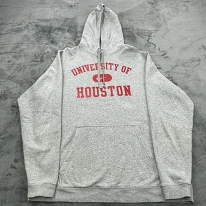 Nike University Of Houston Hoodie Men’s Size 2XL UH Cougars - Picture 1 of 6